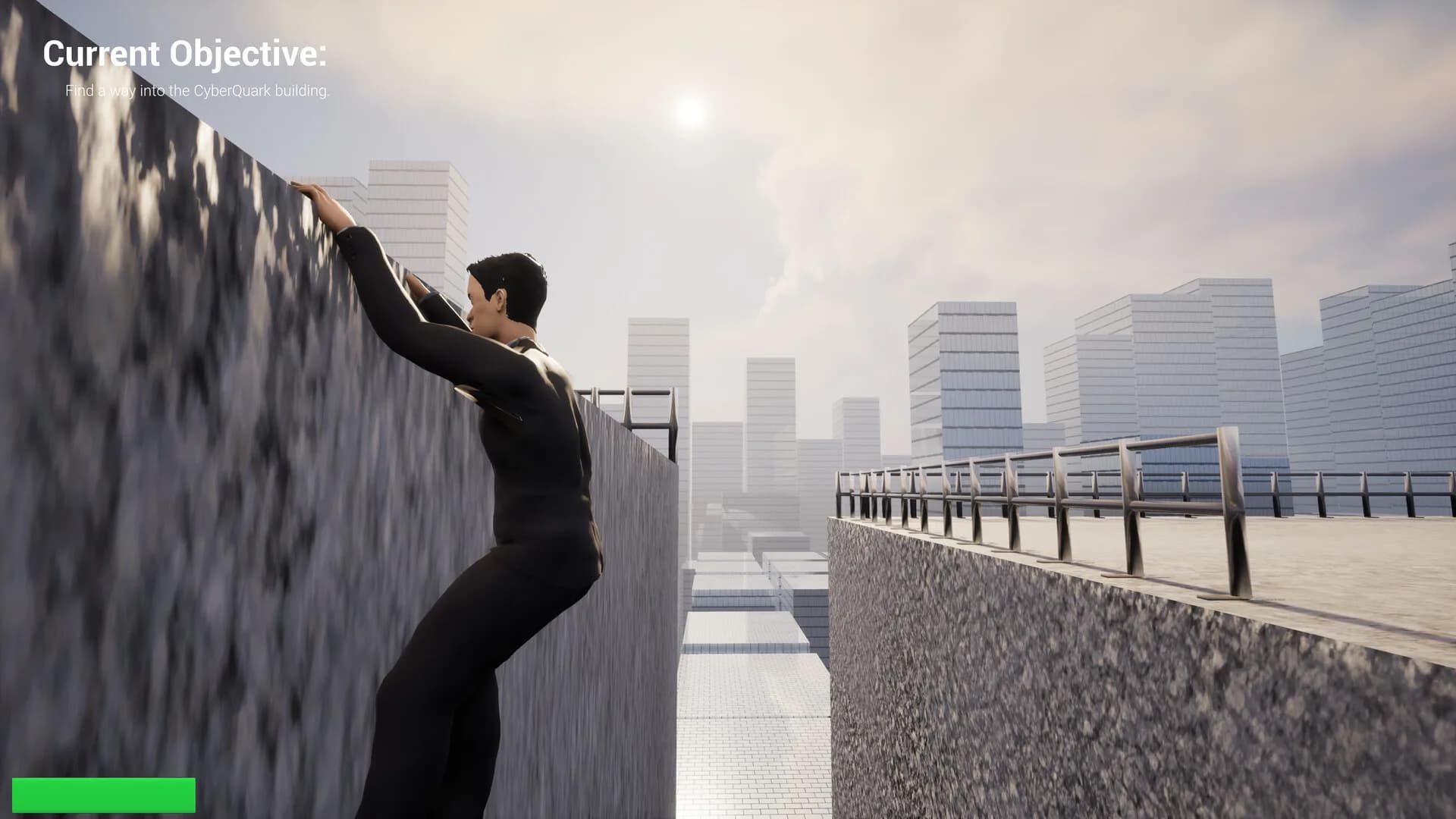 Parkour Chief: Chapter Secret Agent görsel 3