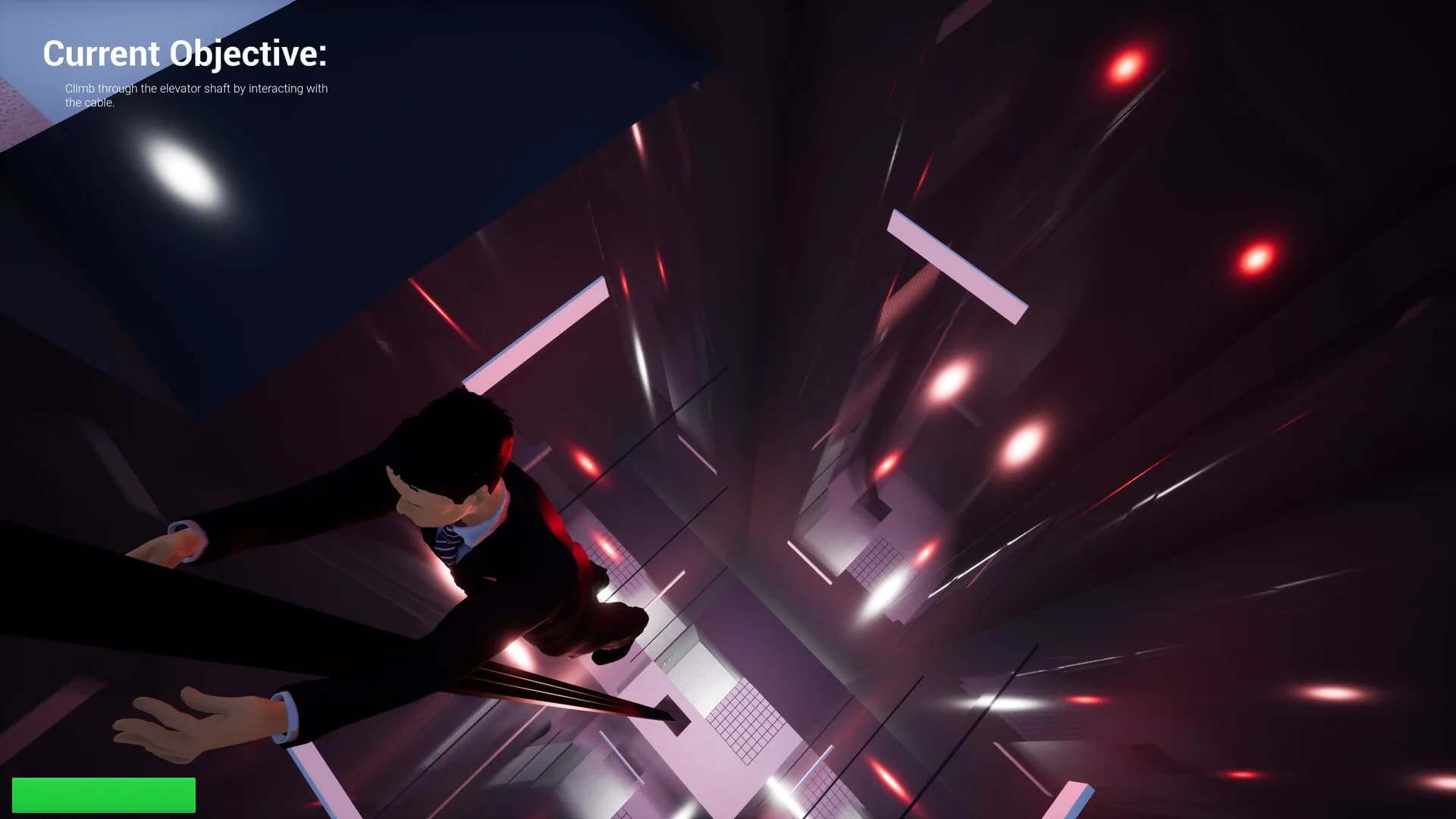 Parkour Chief: Chapter Secret Agent görsel 4