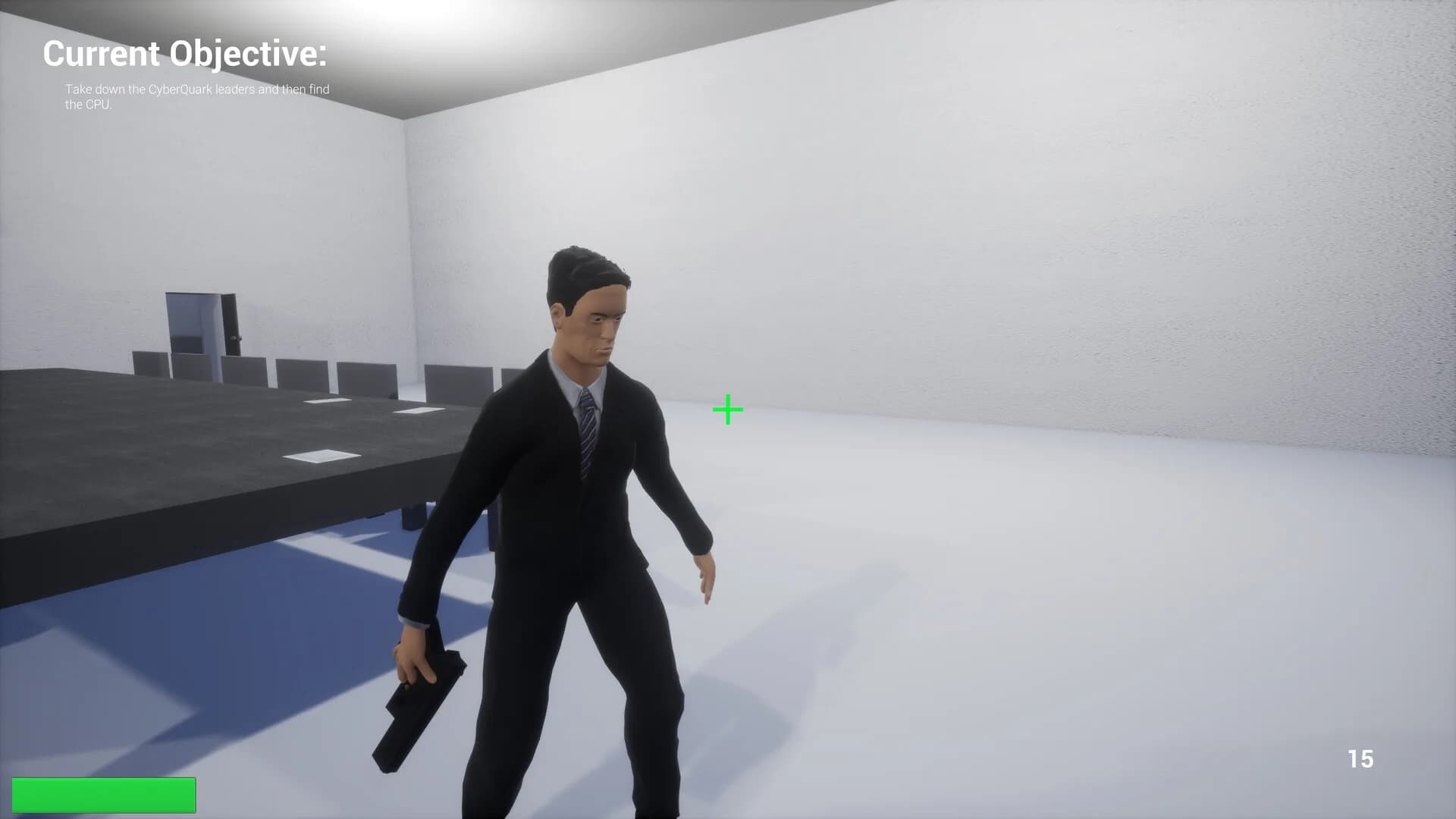 Parkour Chief: Chapter Secret Agent görsel 6