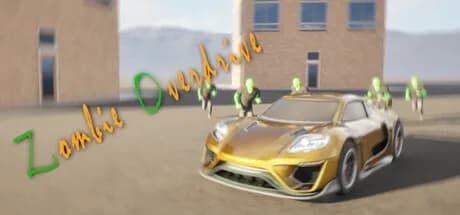 Zombie Overdrive görsel 1