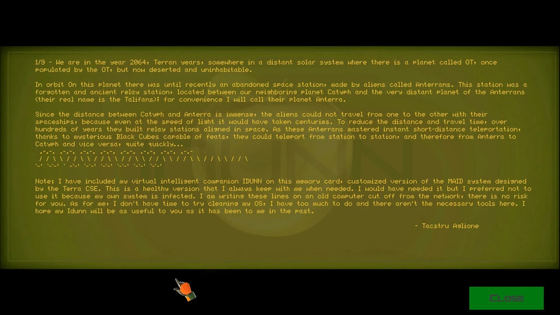 Zly.ii: The Hacked Station görsel 6
