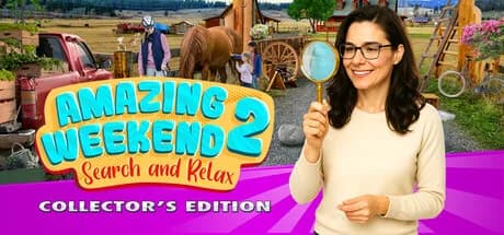 Amazing Weekend 2 - Search and Relax Collector's Edition