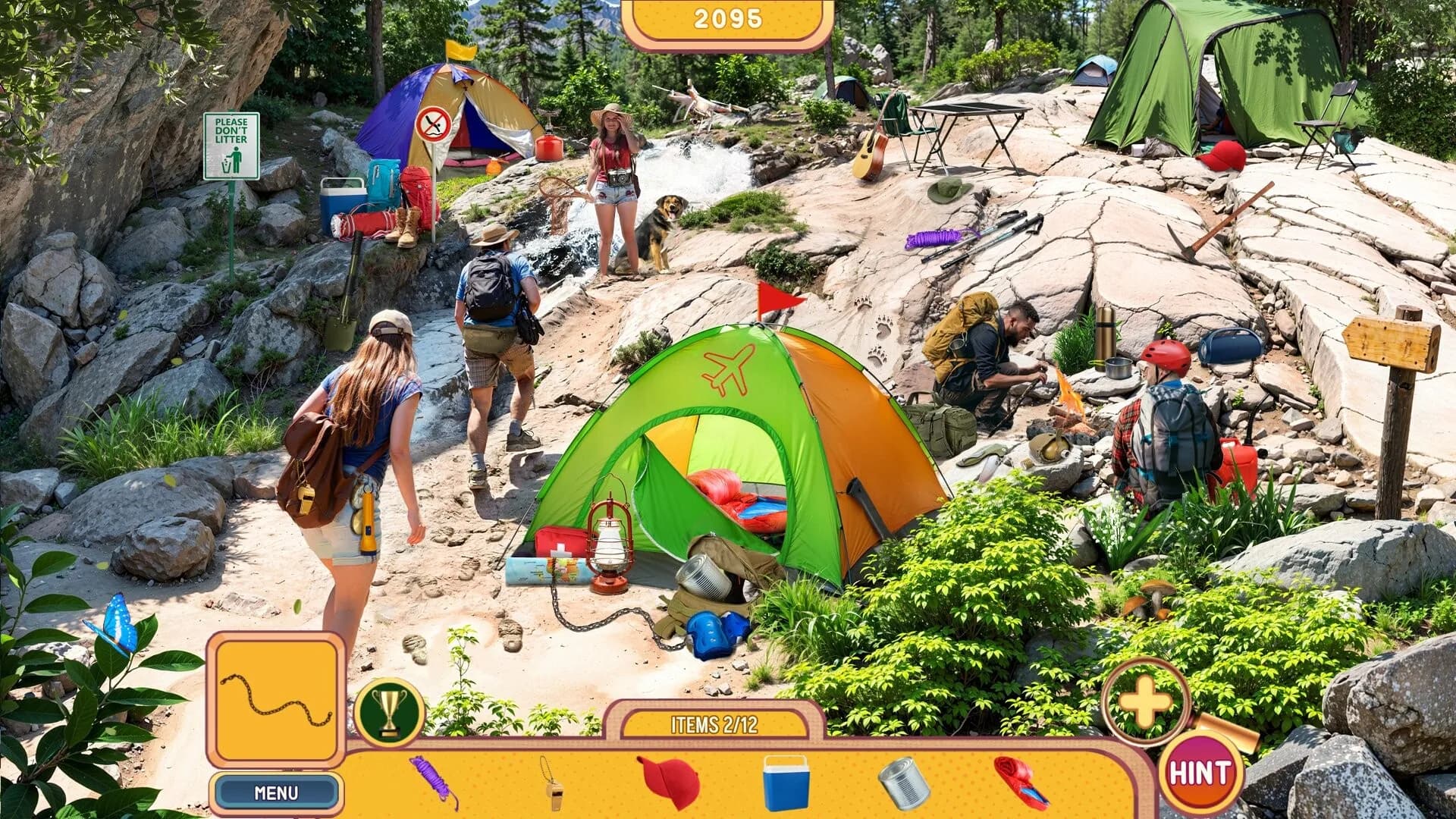 Amazing Weekend 2 - Search and Relax Collector's Edition görsel 16