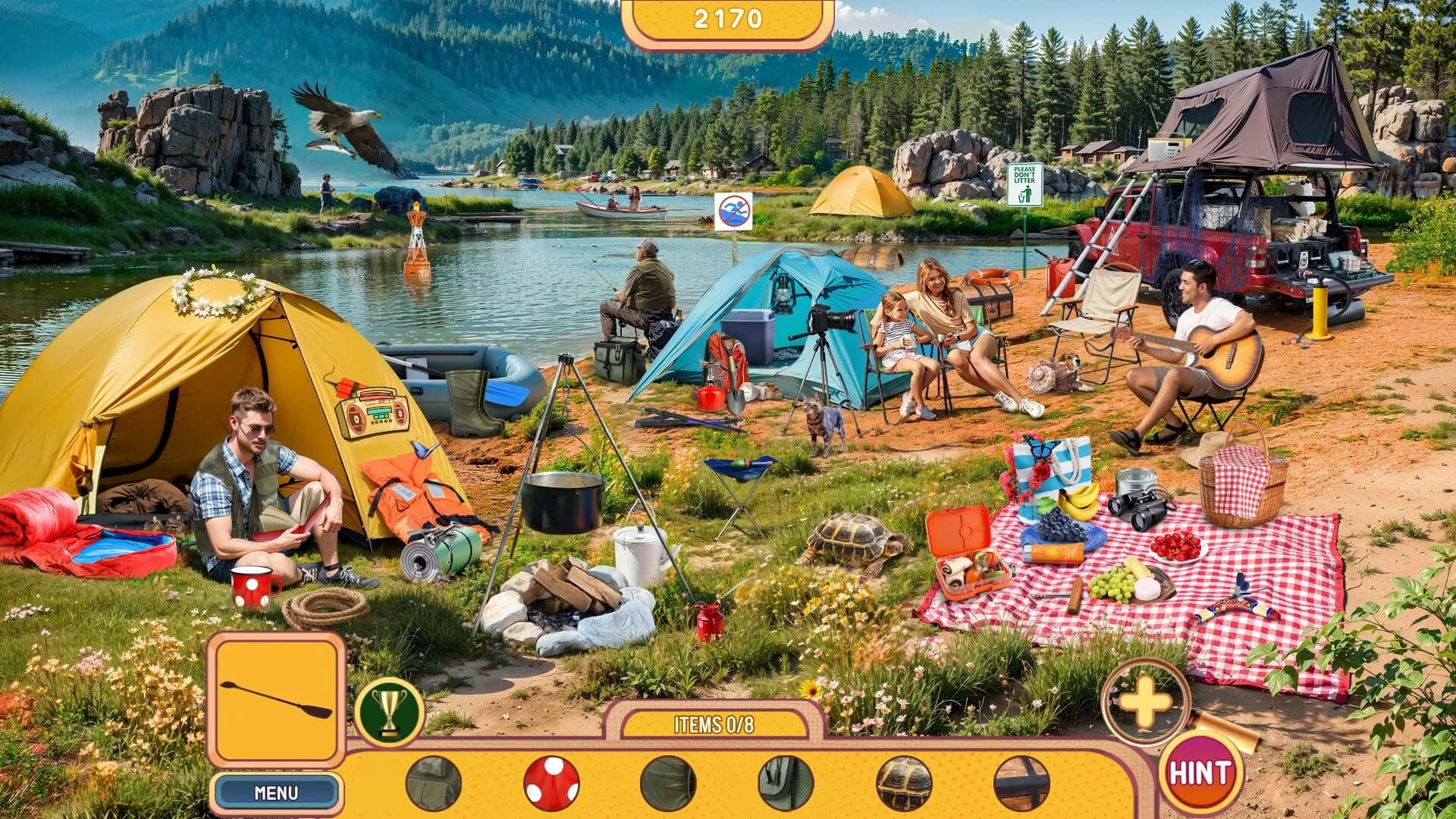 Amazing Weekend 2 - Search and Relax Collector's Edition görsel 19