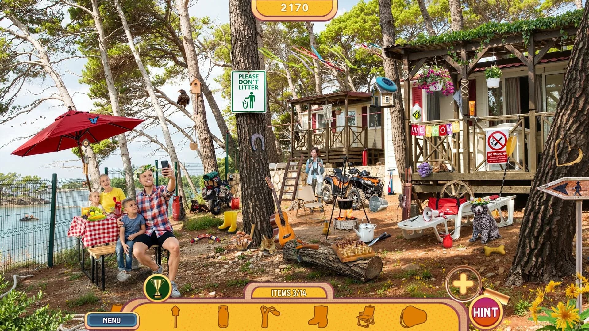 Amazing Weekend 2 - Search and Relax Collector's Edition görsel 21