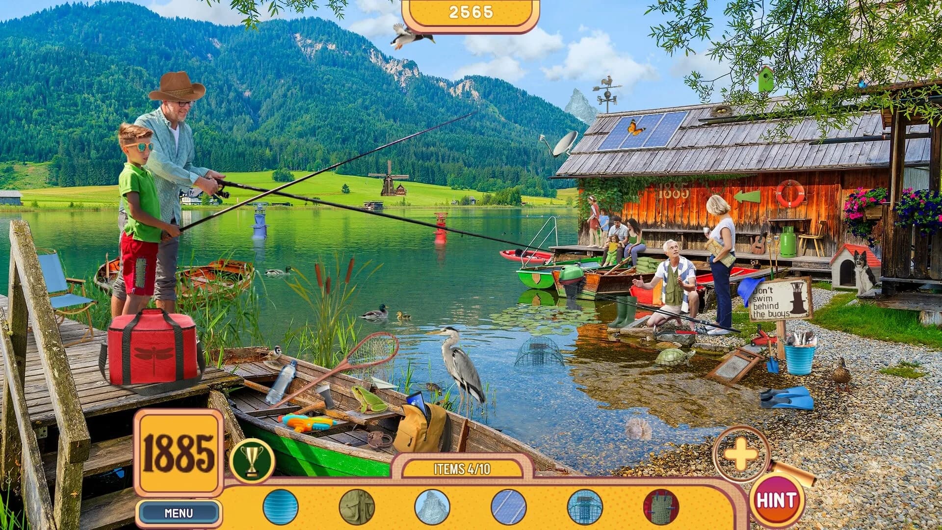 Amazing Weekend 2 - Search and Relax Collector's Edition görsel 4