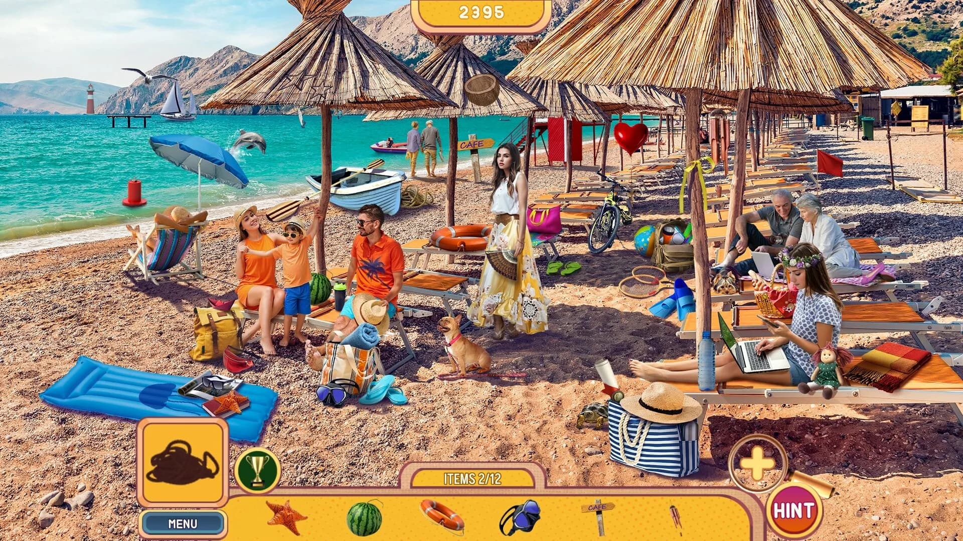Amazing Weekend 2 - Search and Relax Collector's Edition görsel 25