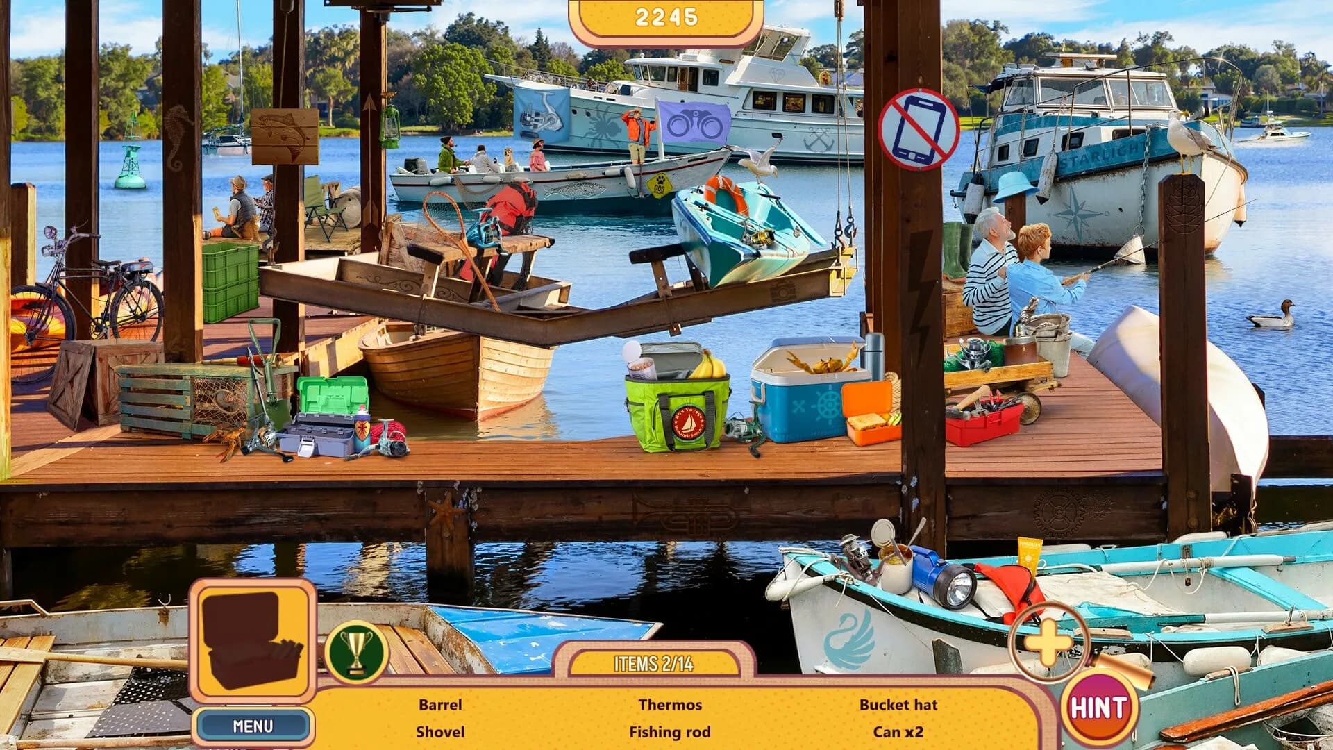 Amazing Weekend 2 - Search and Relax Collector's Edition görsel 27