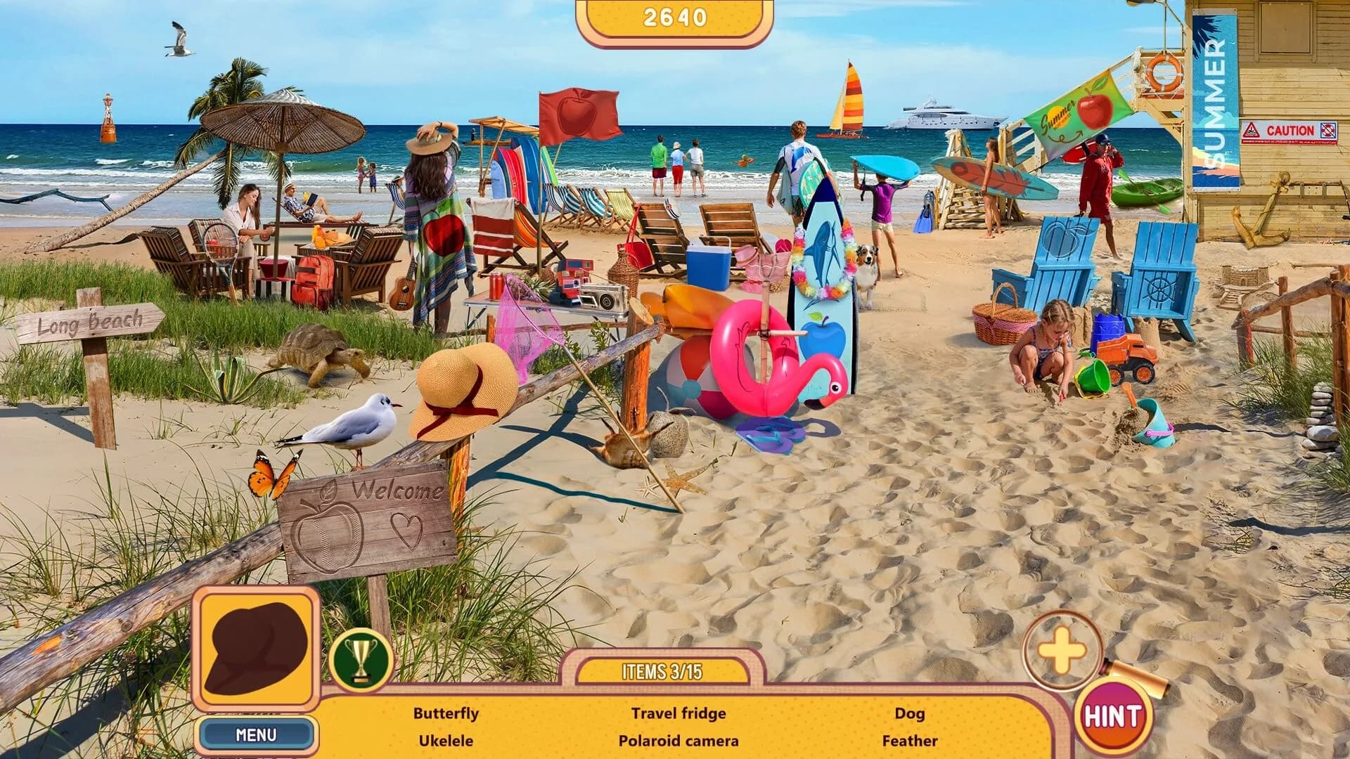 Amazing Weekend 2 - Search and Relax Collector's Edition görsel 6