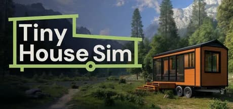 Tiny House Simulator görsel 1