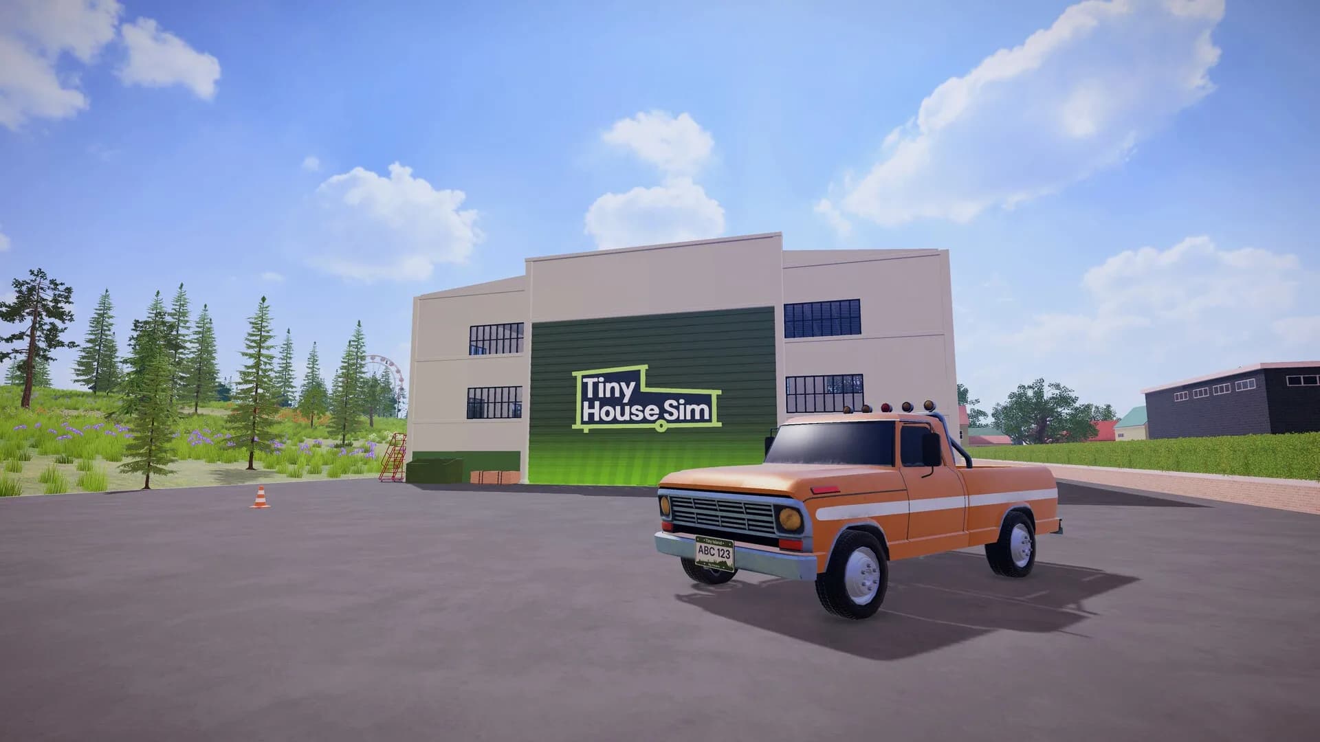 Tiny House Simulator görsel 2