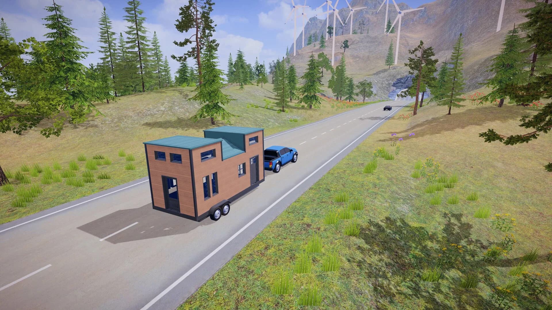 Tiny House Simulator görsel 12