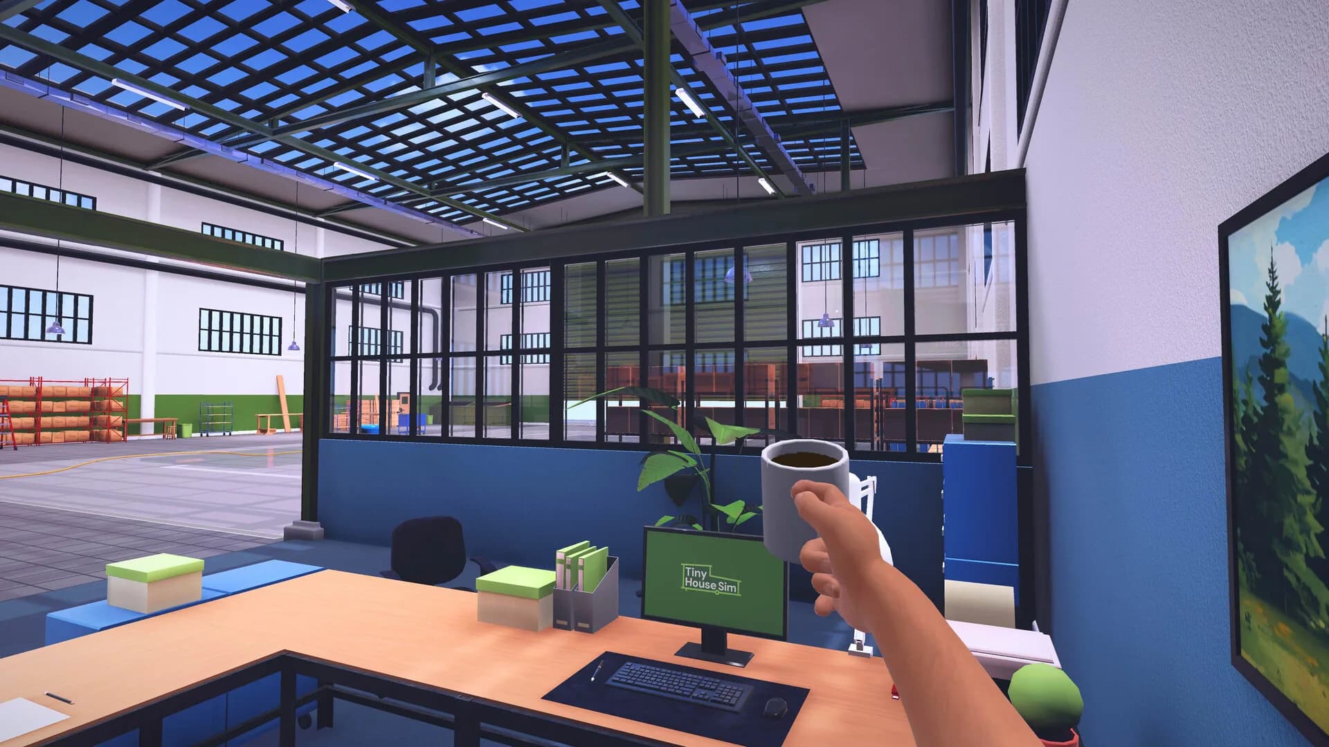 Tiny House Simulator görsel 13