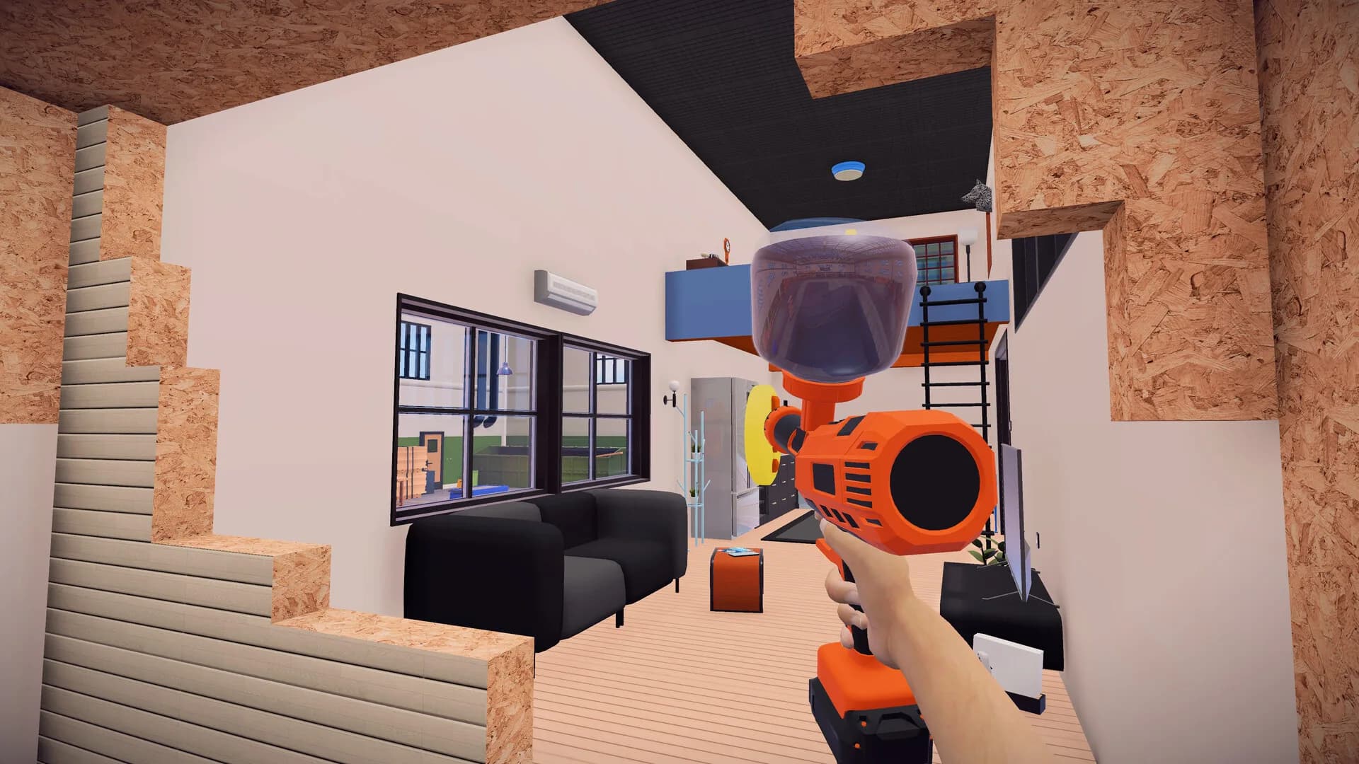 Tiny House Simulator görsel 14