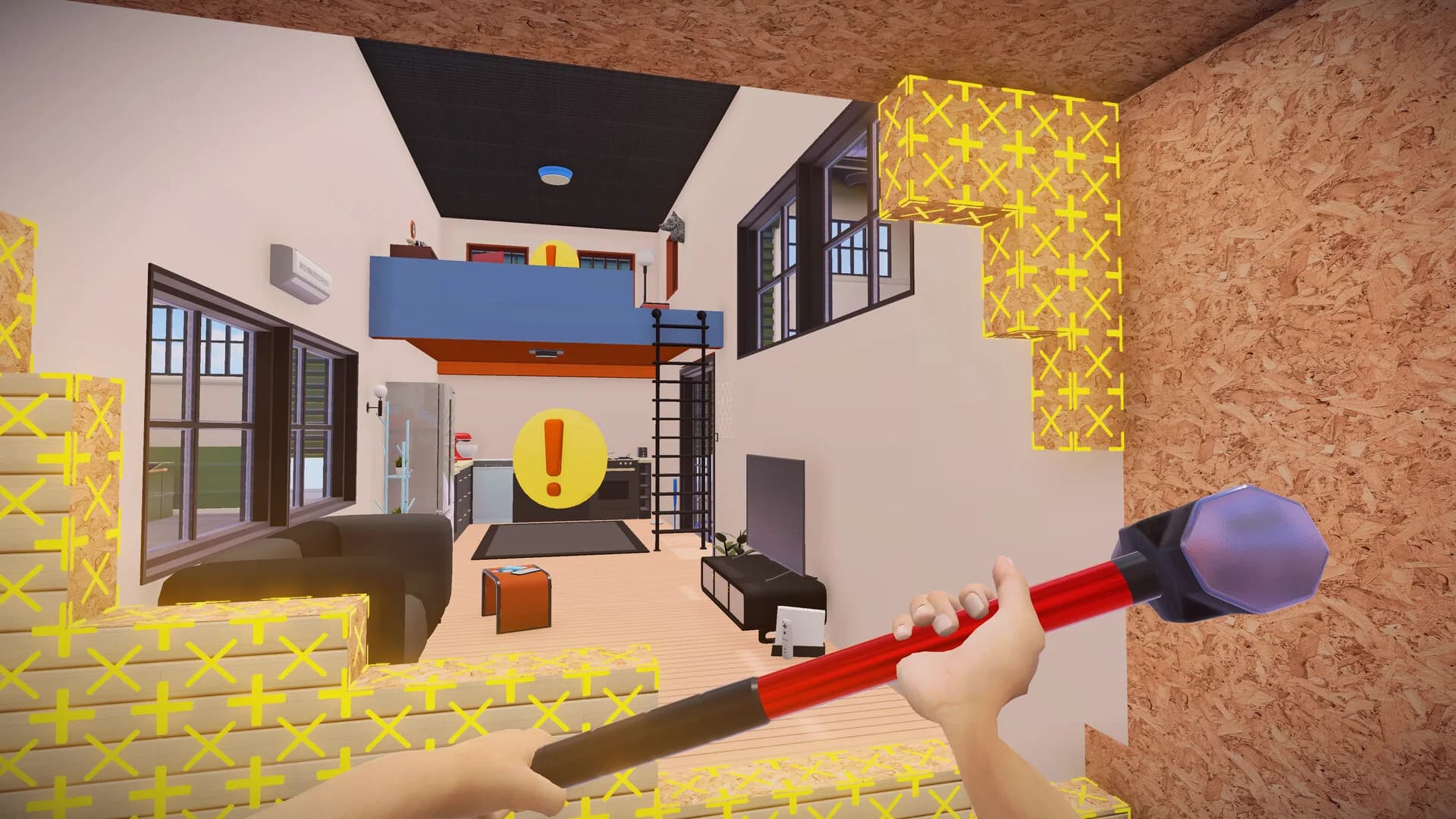 Tiny House Simulator görsel 15