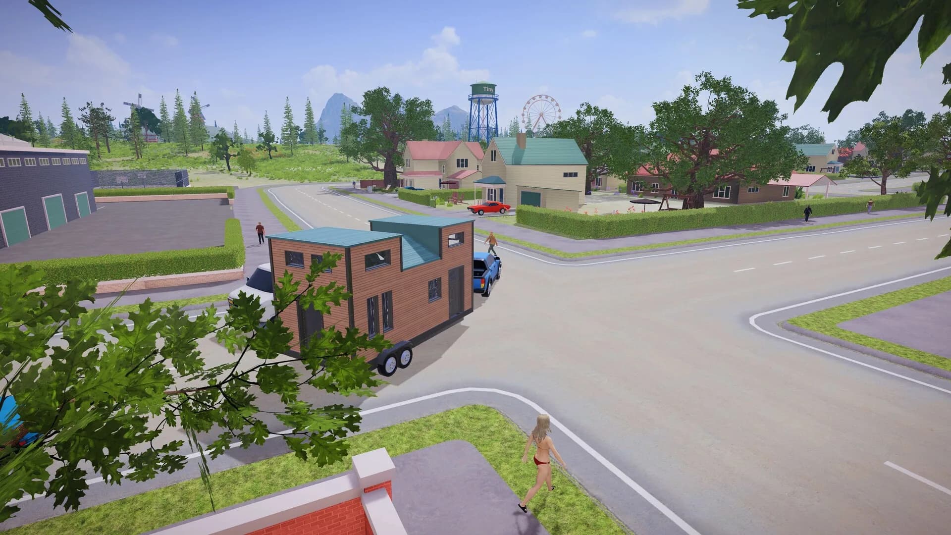Tiny House Simulator görsel 4
