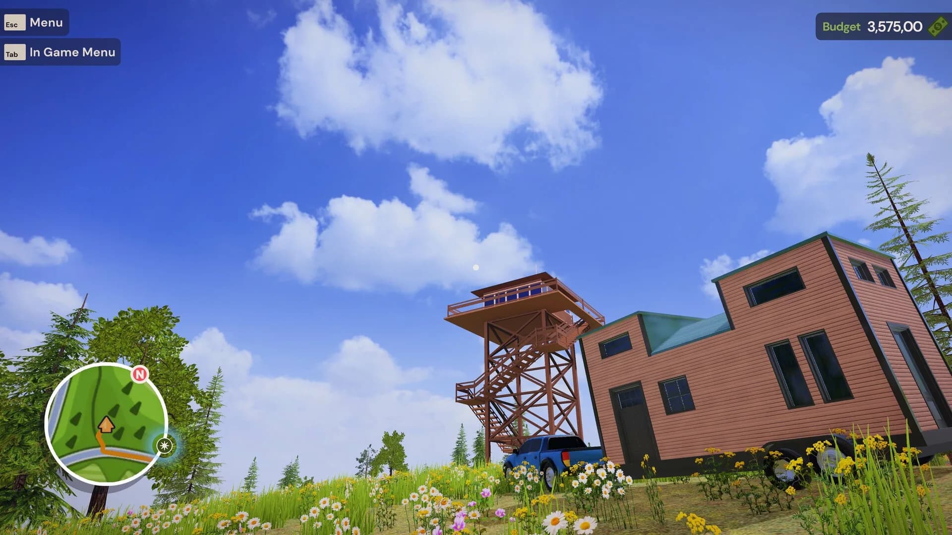 Tiny House Simulator görsel 5