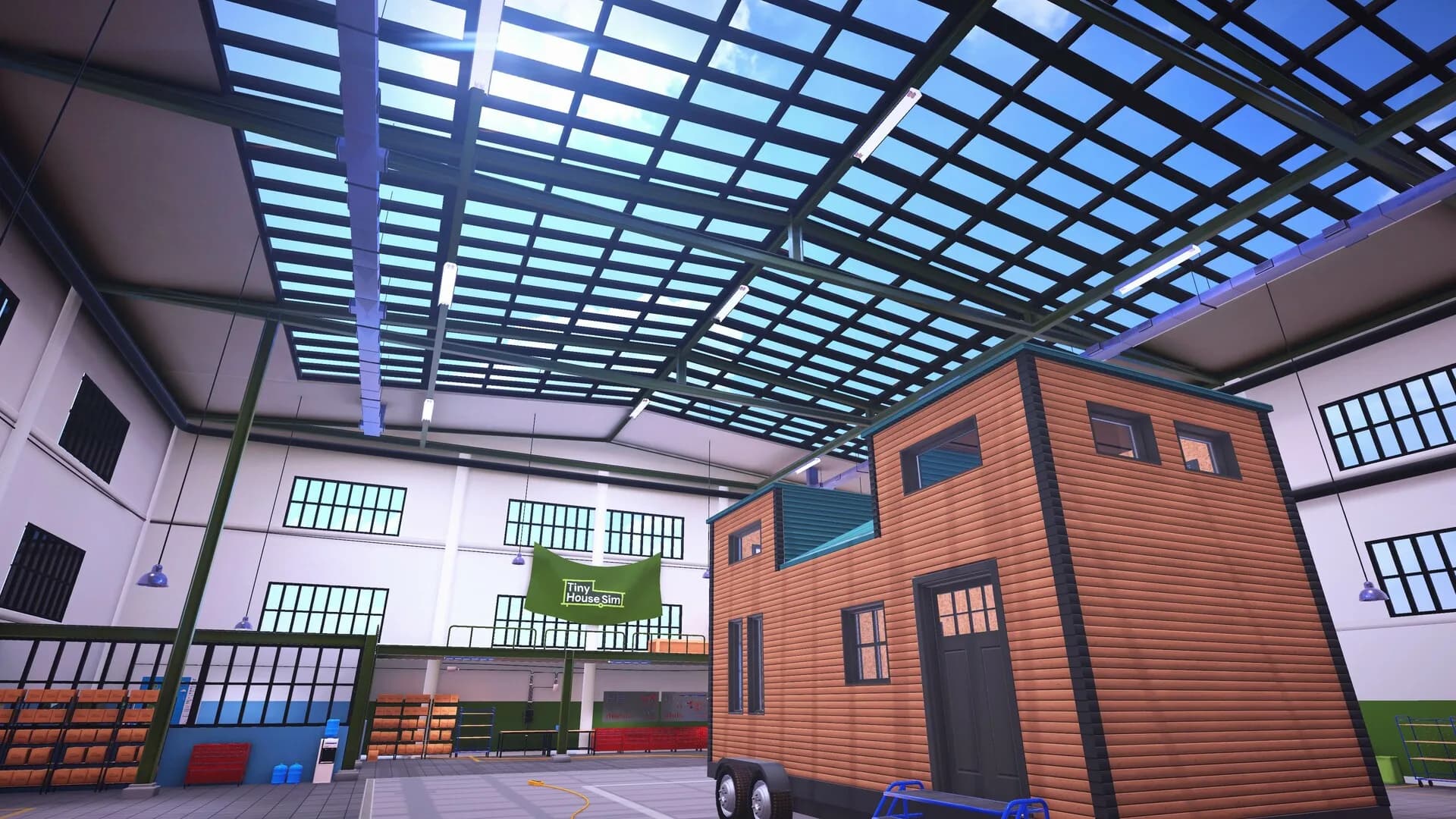 Tiny House Simulator görsel 6