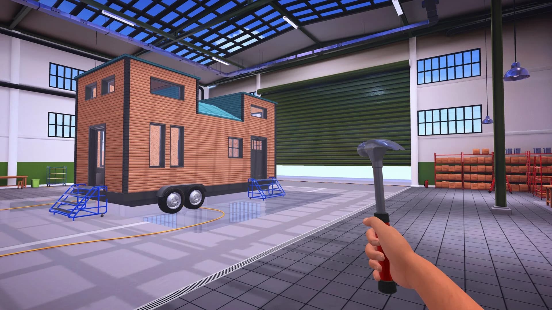 Tiny House Simulator görsel 7