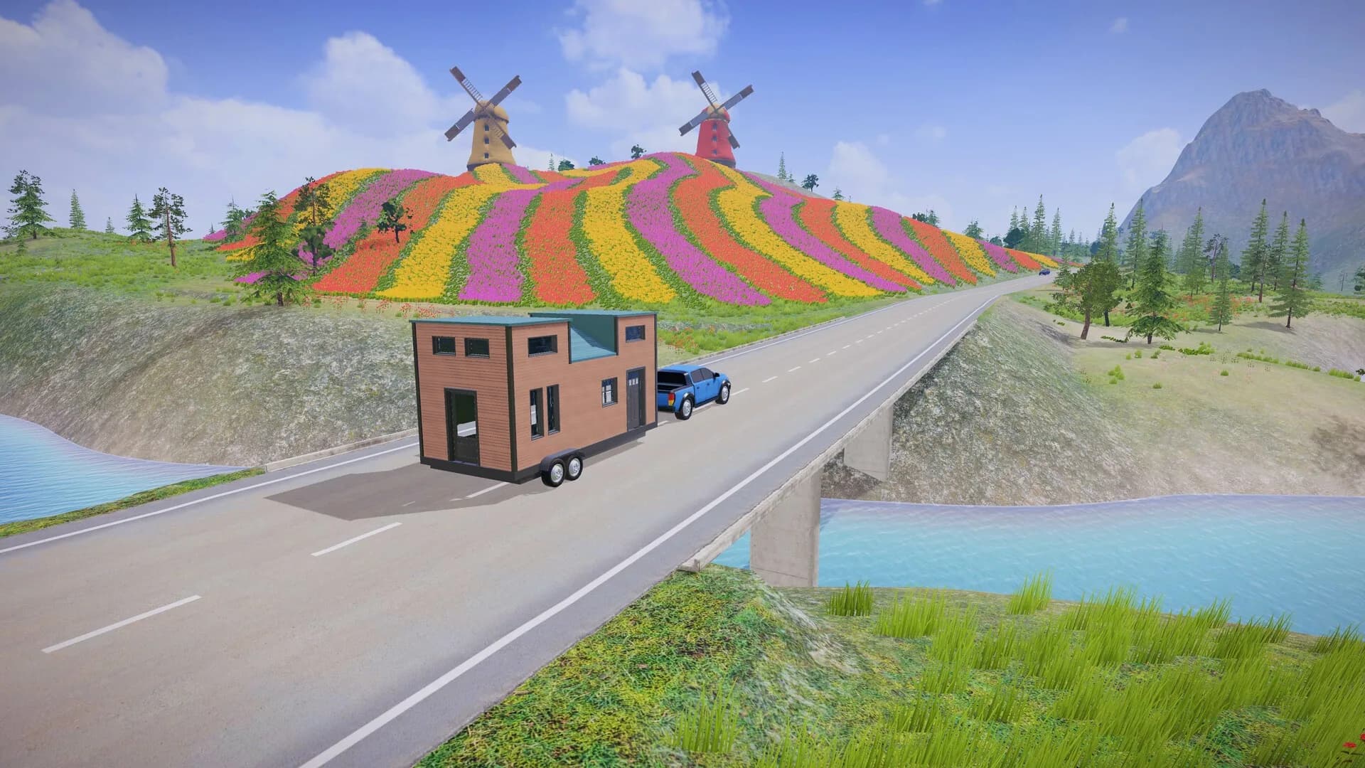 Tiny House Simulator görsel 8