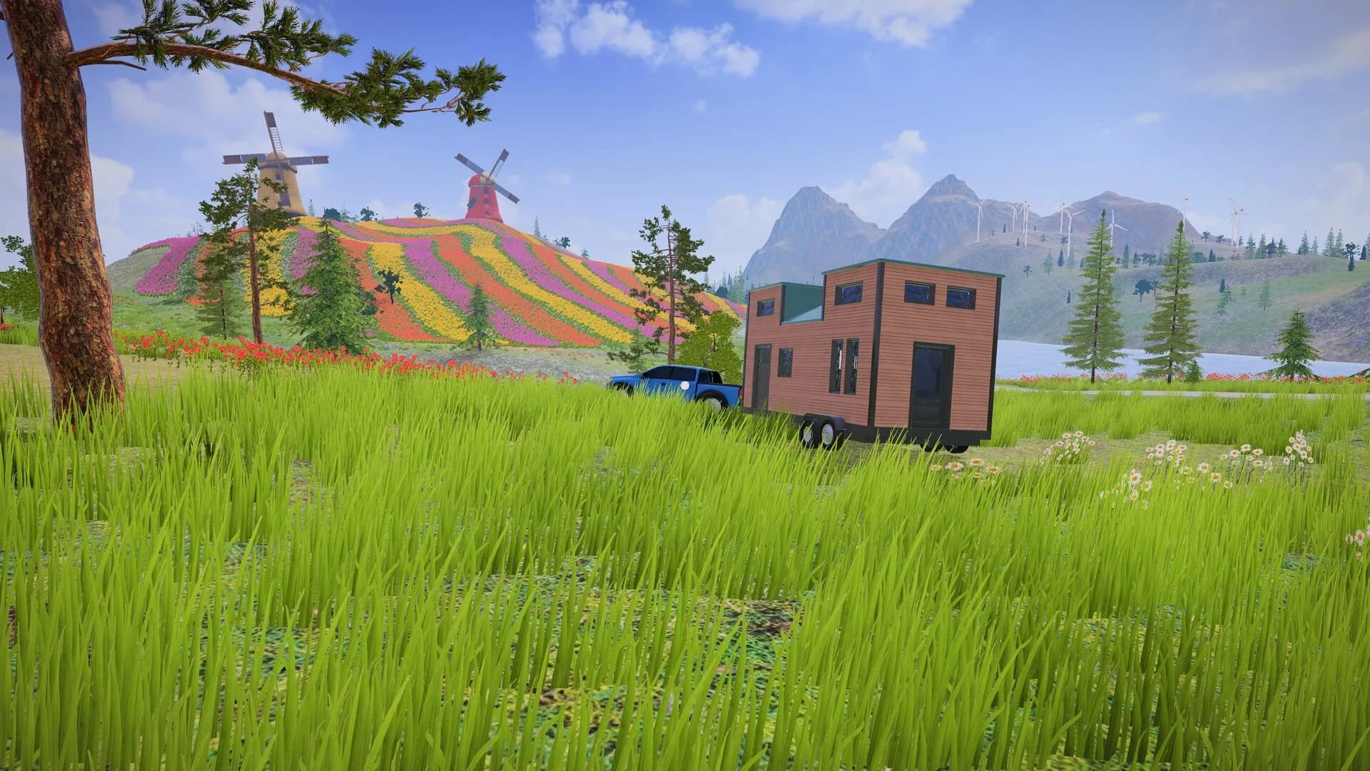 Tiny House Simulator görsel 9