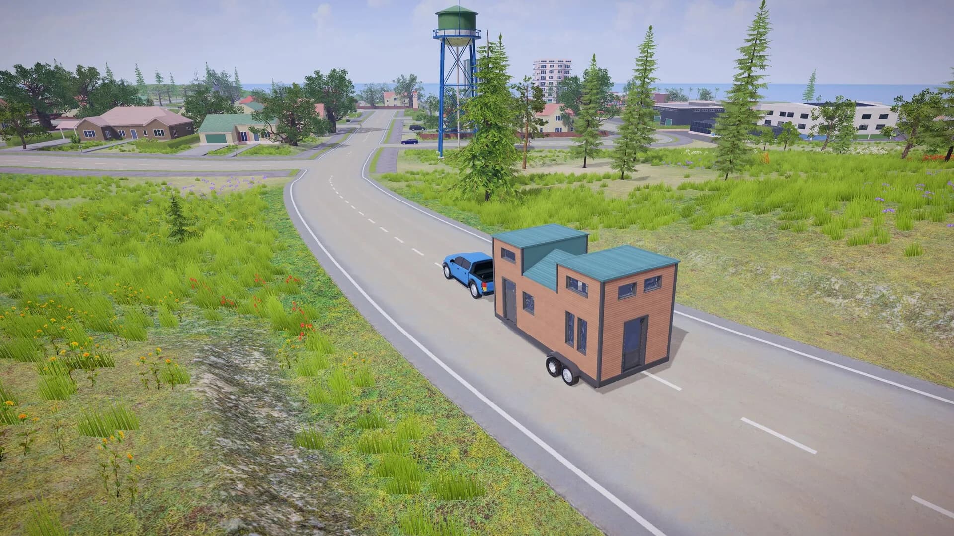 Tiny House Simulator görsel 10
