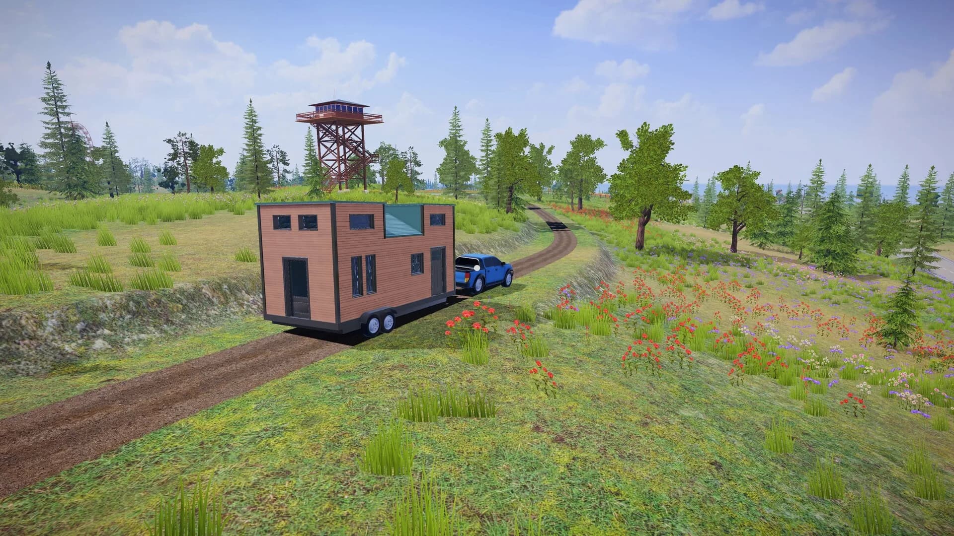 Tiny House Simulator görsel 11