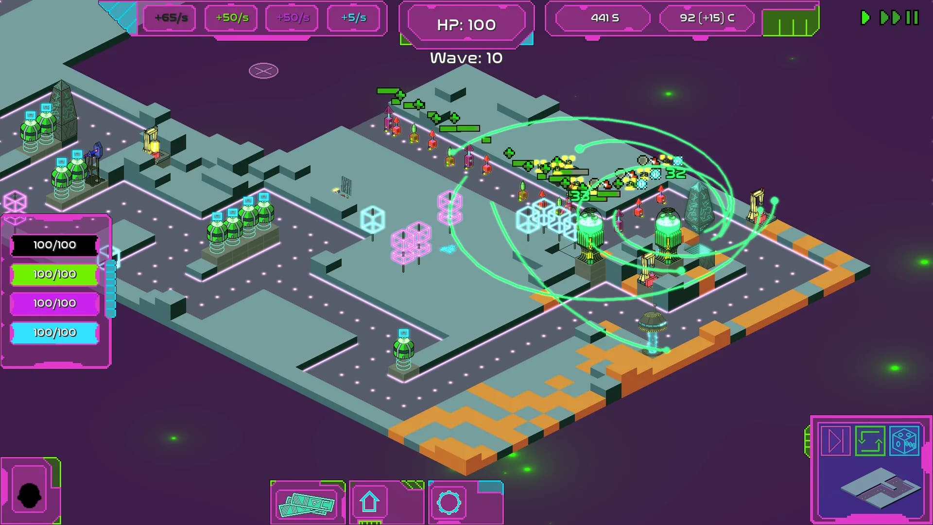 Neon Colony görsel 3