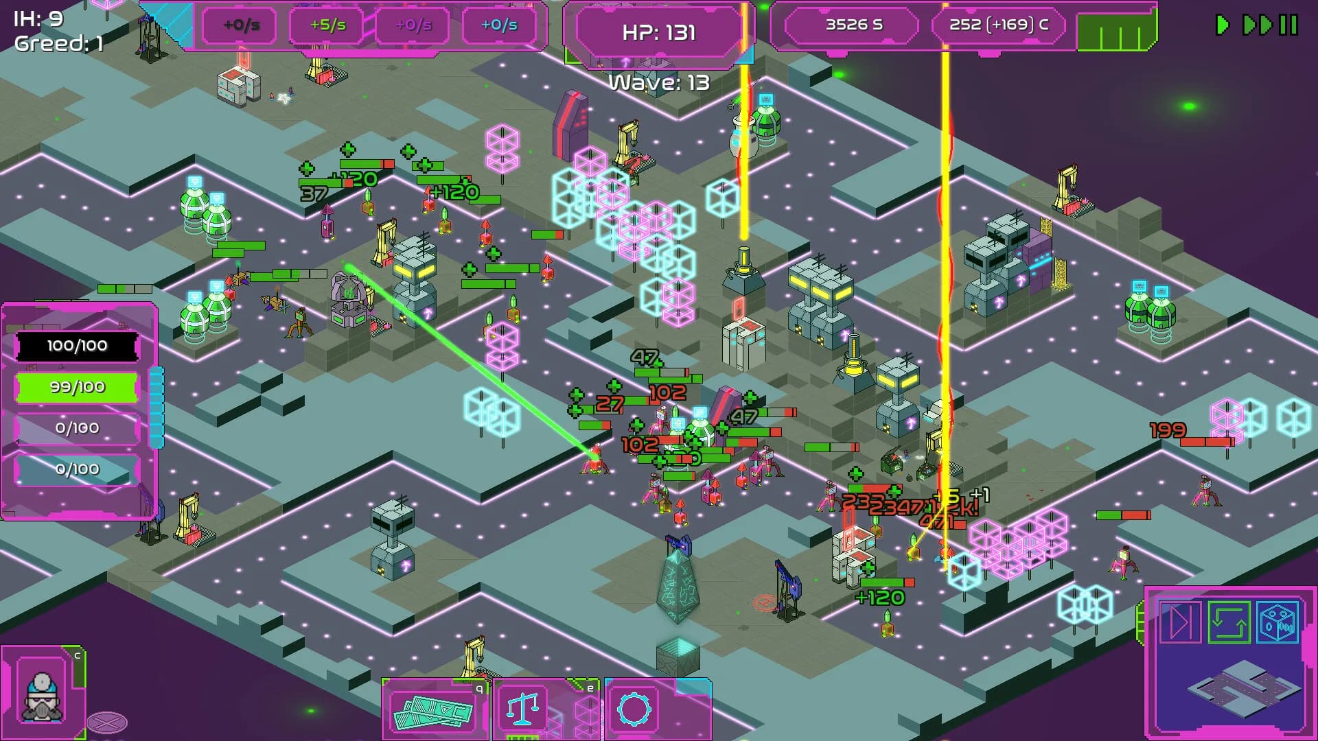 Neon Colony görsel 5