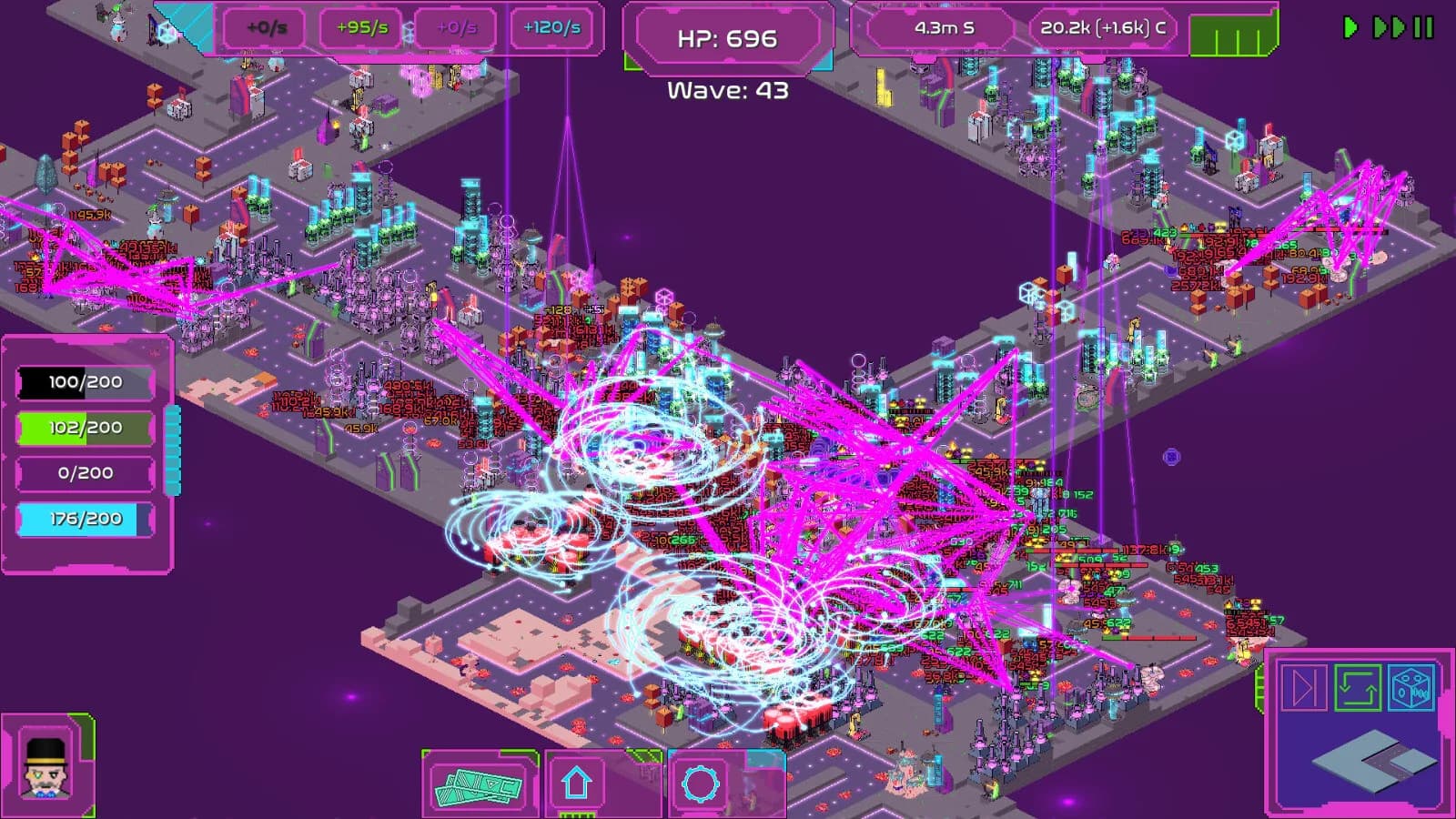 Neon Colony görsel 6