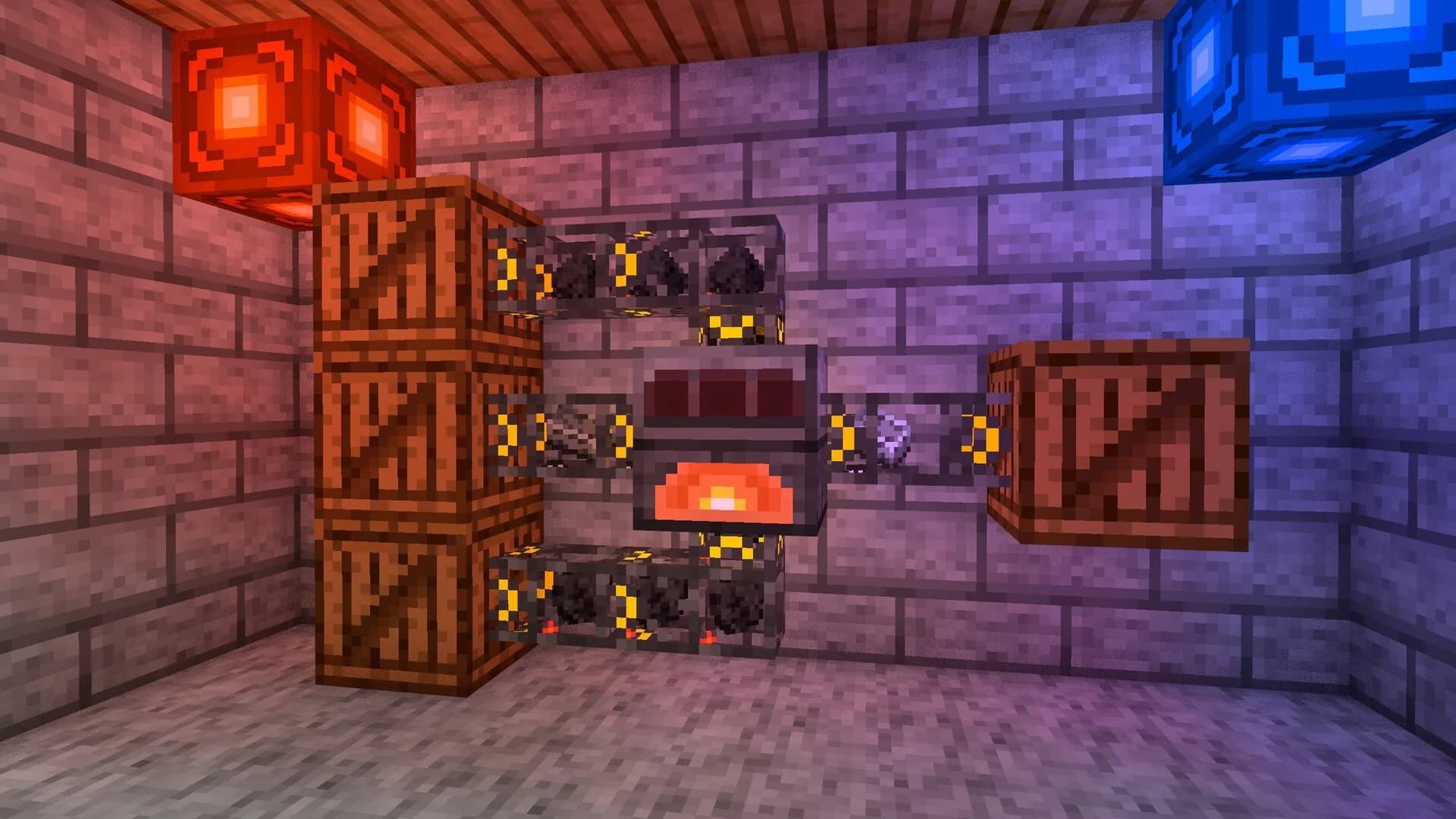 Voxel Eras görsel 5