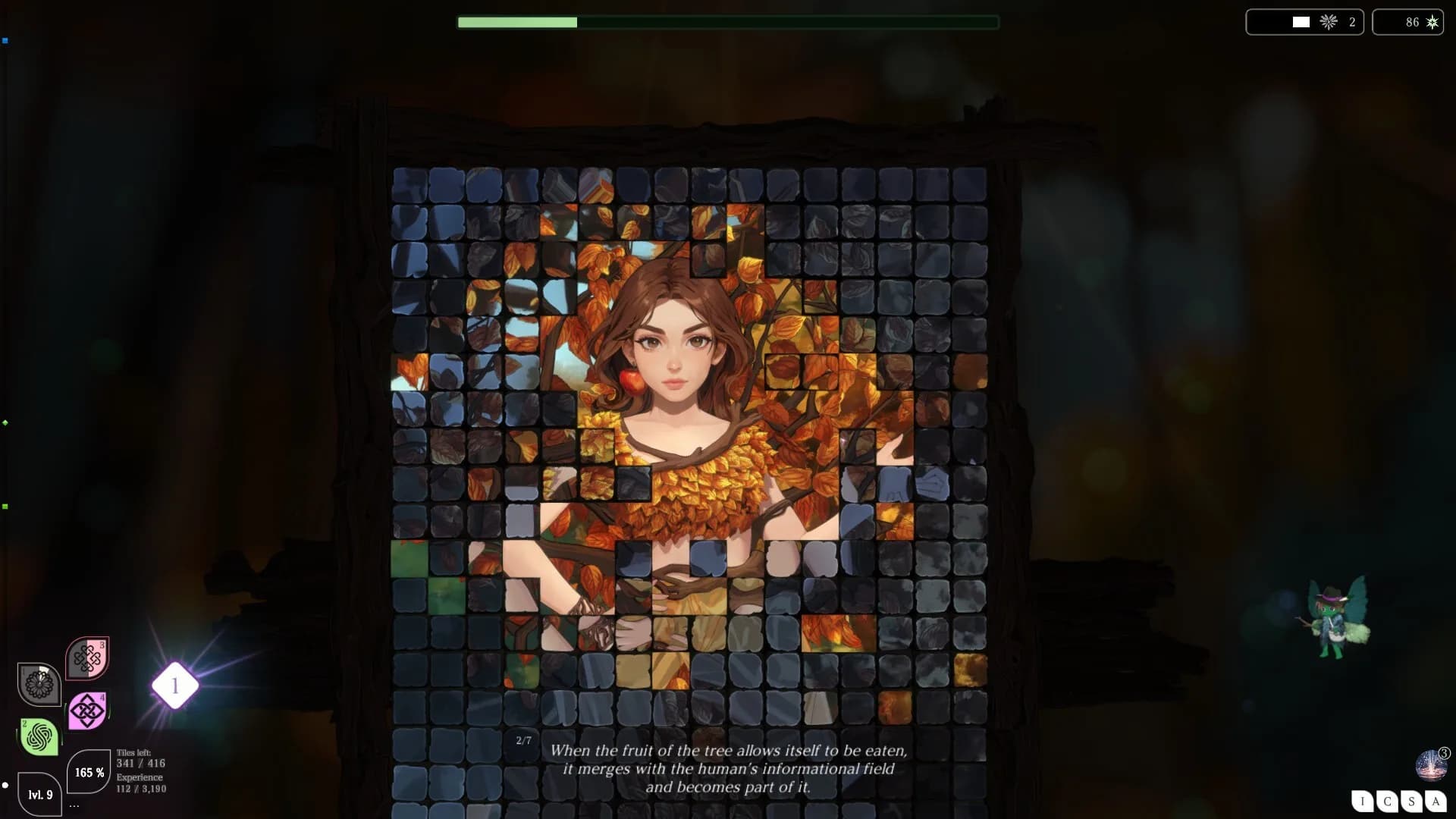 Mosaica: Arboreal görsel 2
