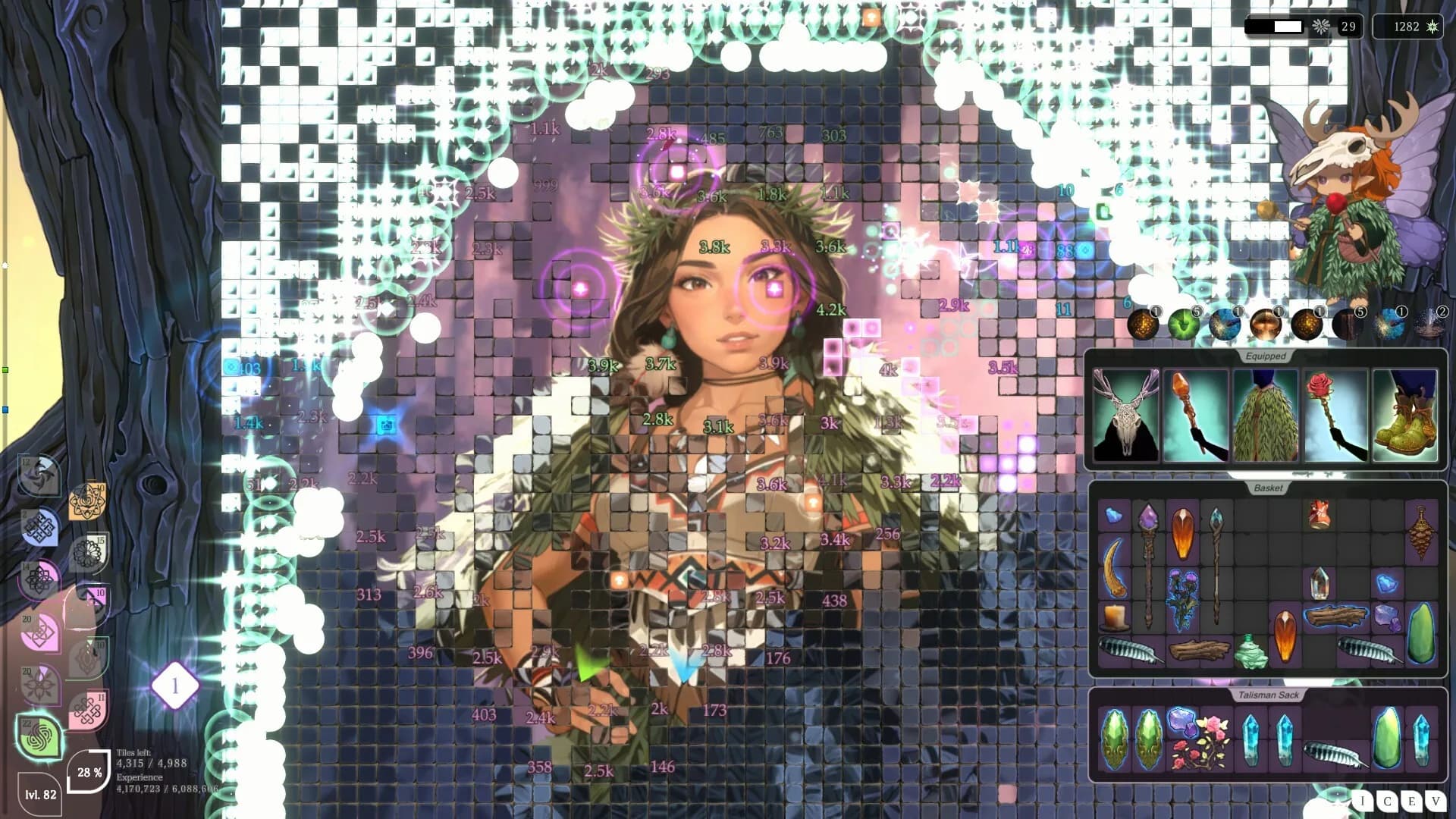 Mosaica: Arboreal görsel 3