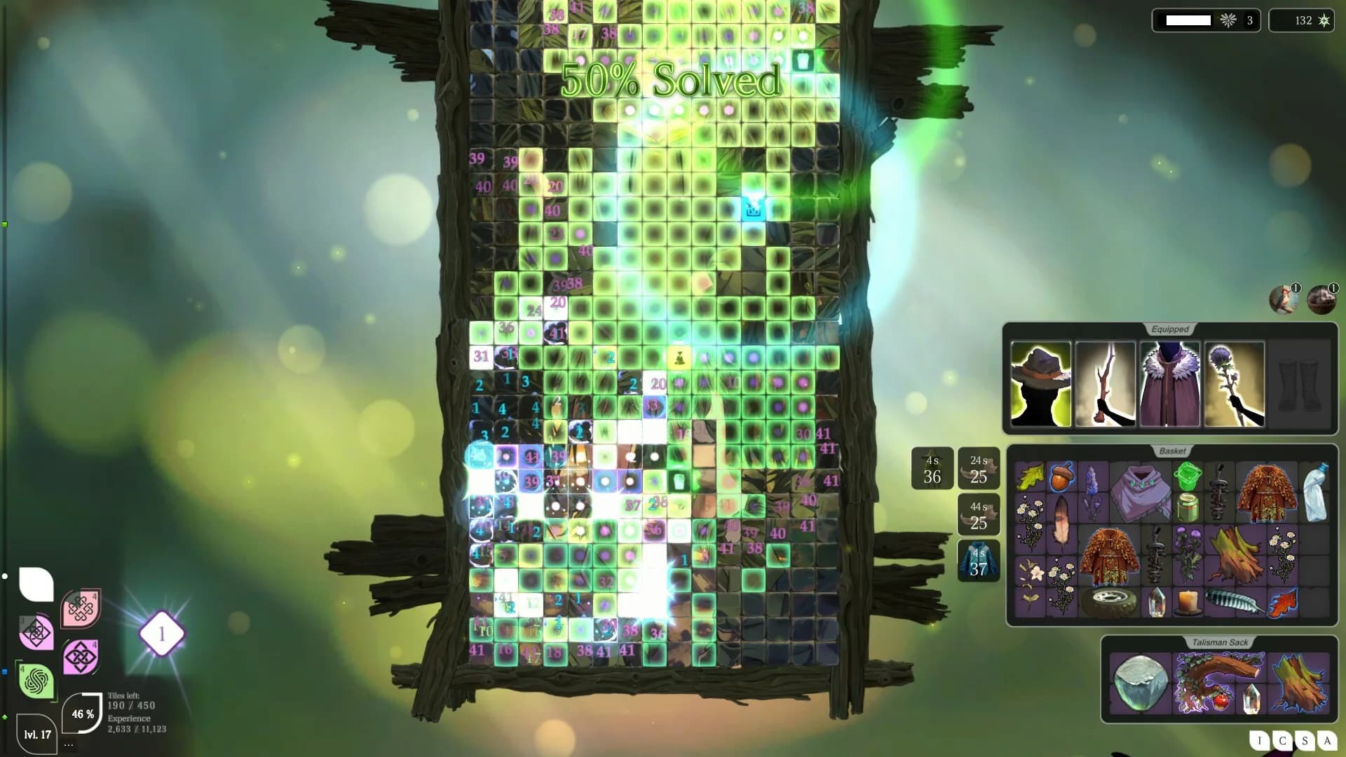 Mosaica: Arboreal görsel 8