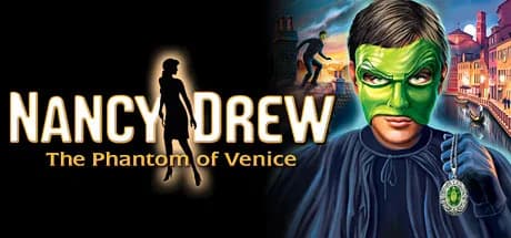 Nancy Drew®: The Phantom of Venice görsel 1
