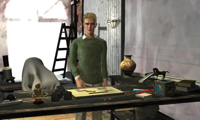 Nancy Drew®: The Phantom of Venice görsel 10