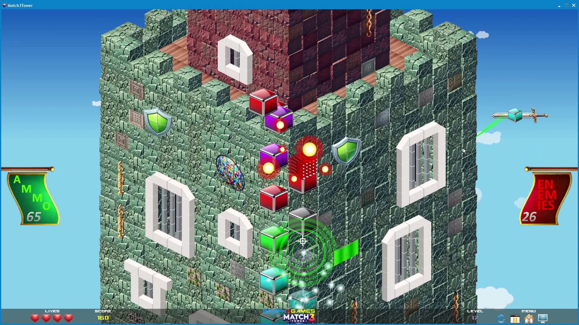 Match3Tower görsel 3