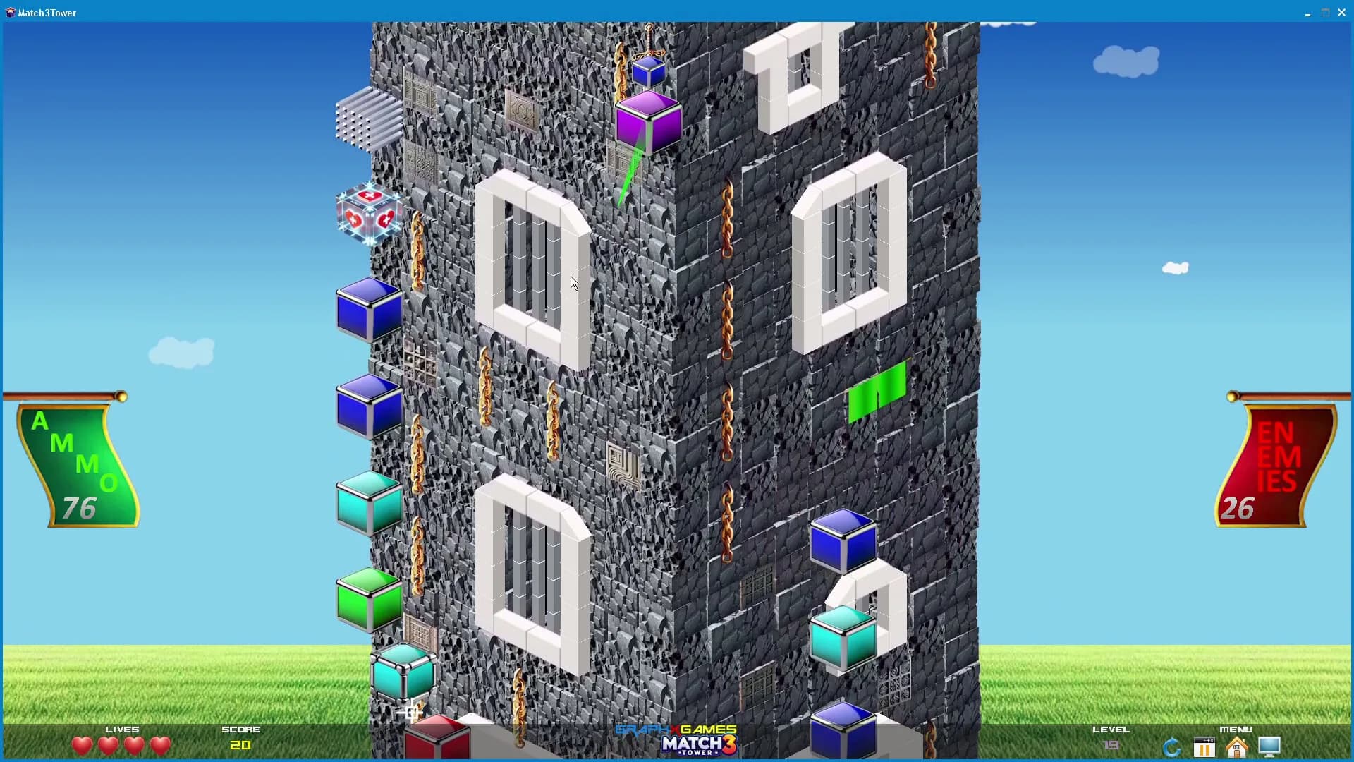 Match3Tower görsel 5