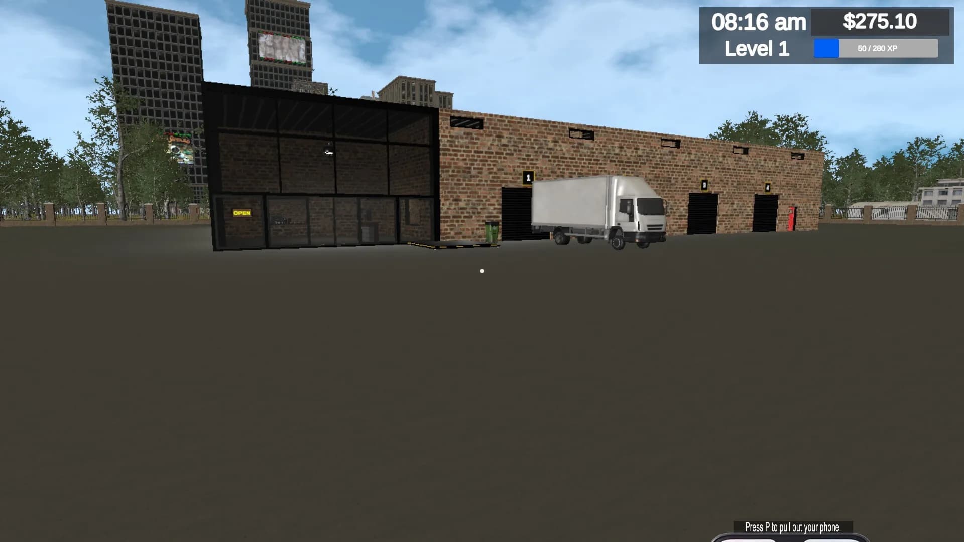 Global Shipping Simulator görsel 2