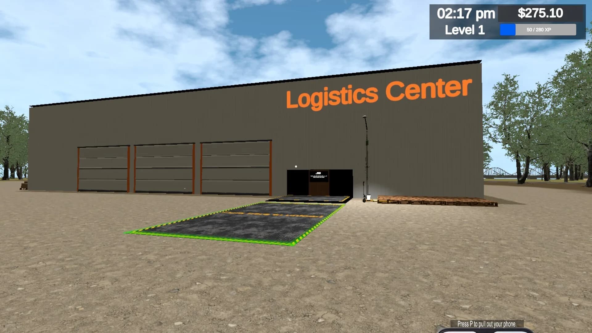 Global Shipping Simulator görsel 14