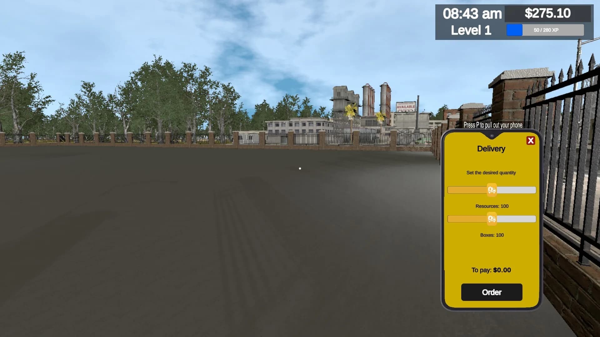 Global Shipping Simulator görsel 11