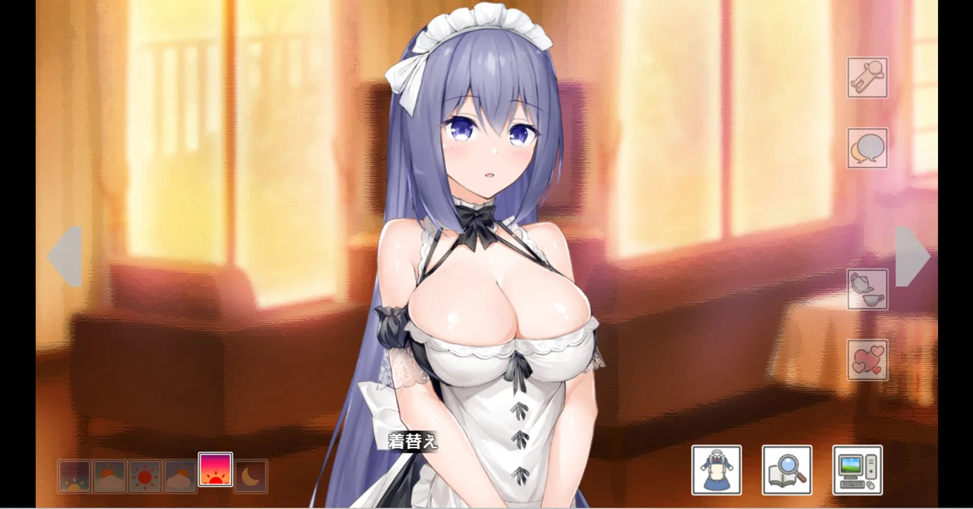 Maid Life görsel 2