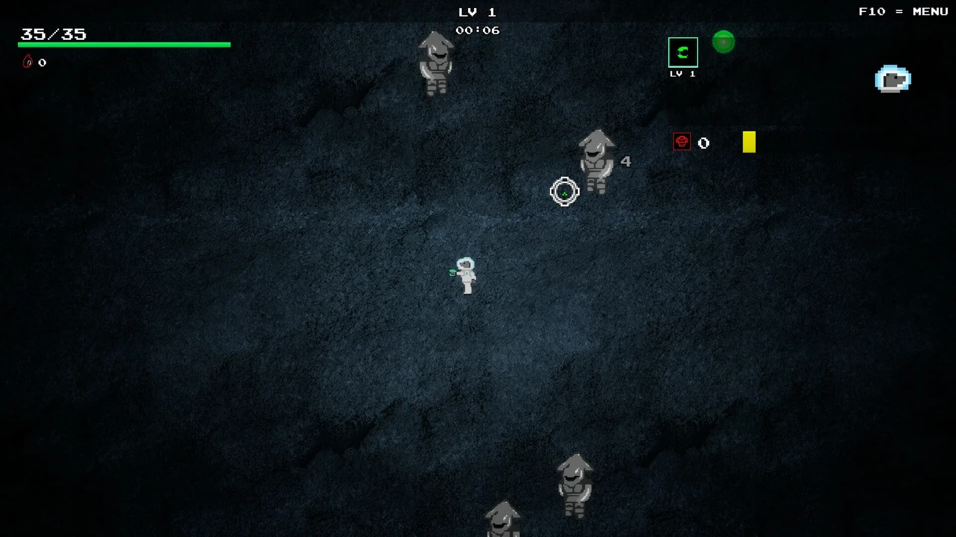 Galactic Seals Survivors görsel 4