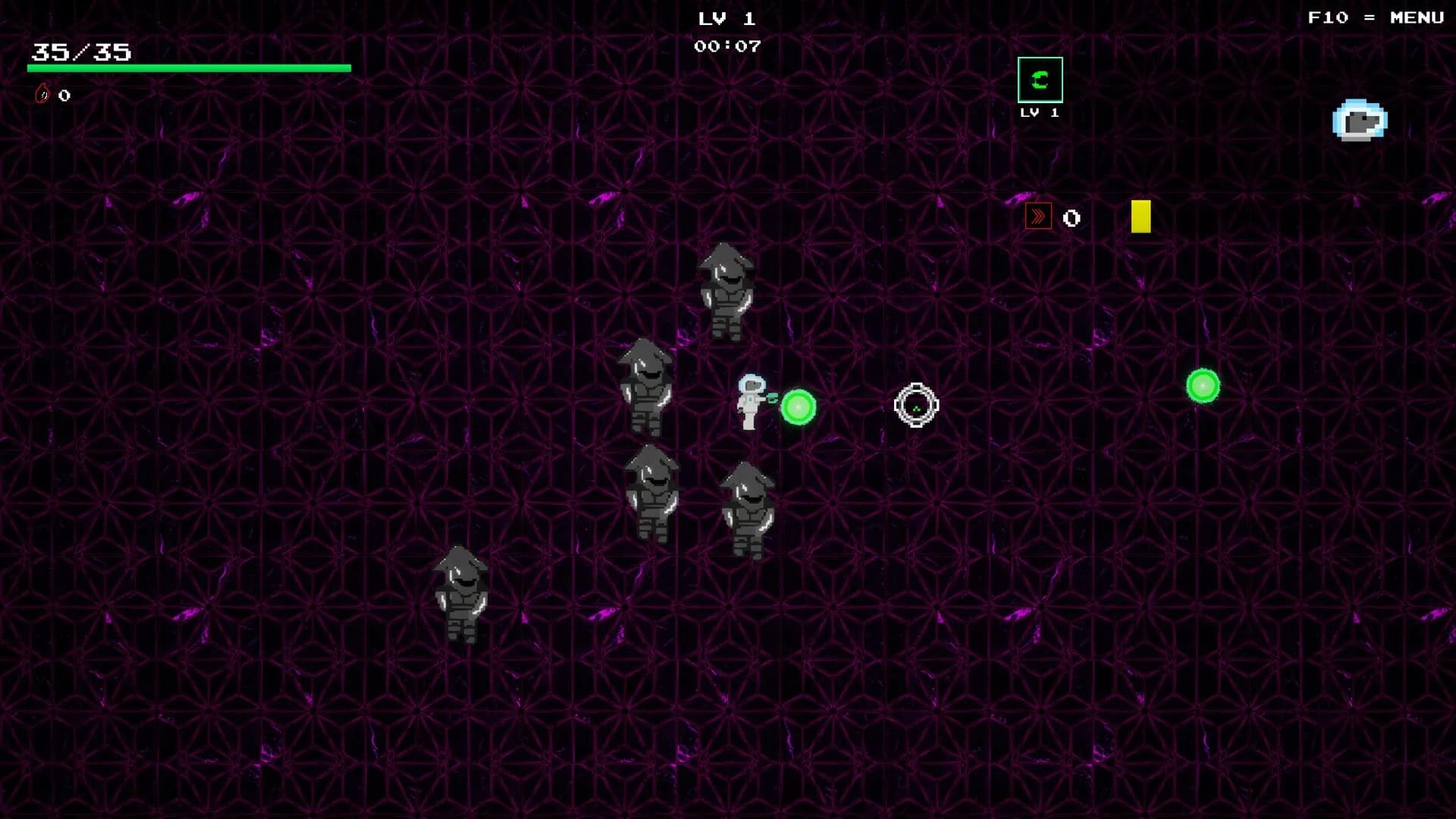 Galactic Seals Survivors görsel 5