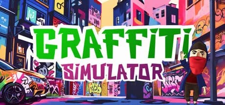 Graffiti Simulator görsel 1