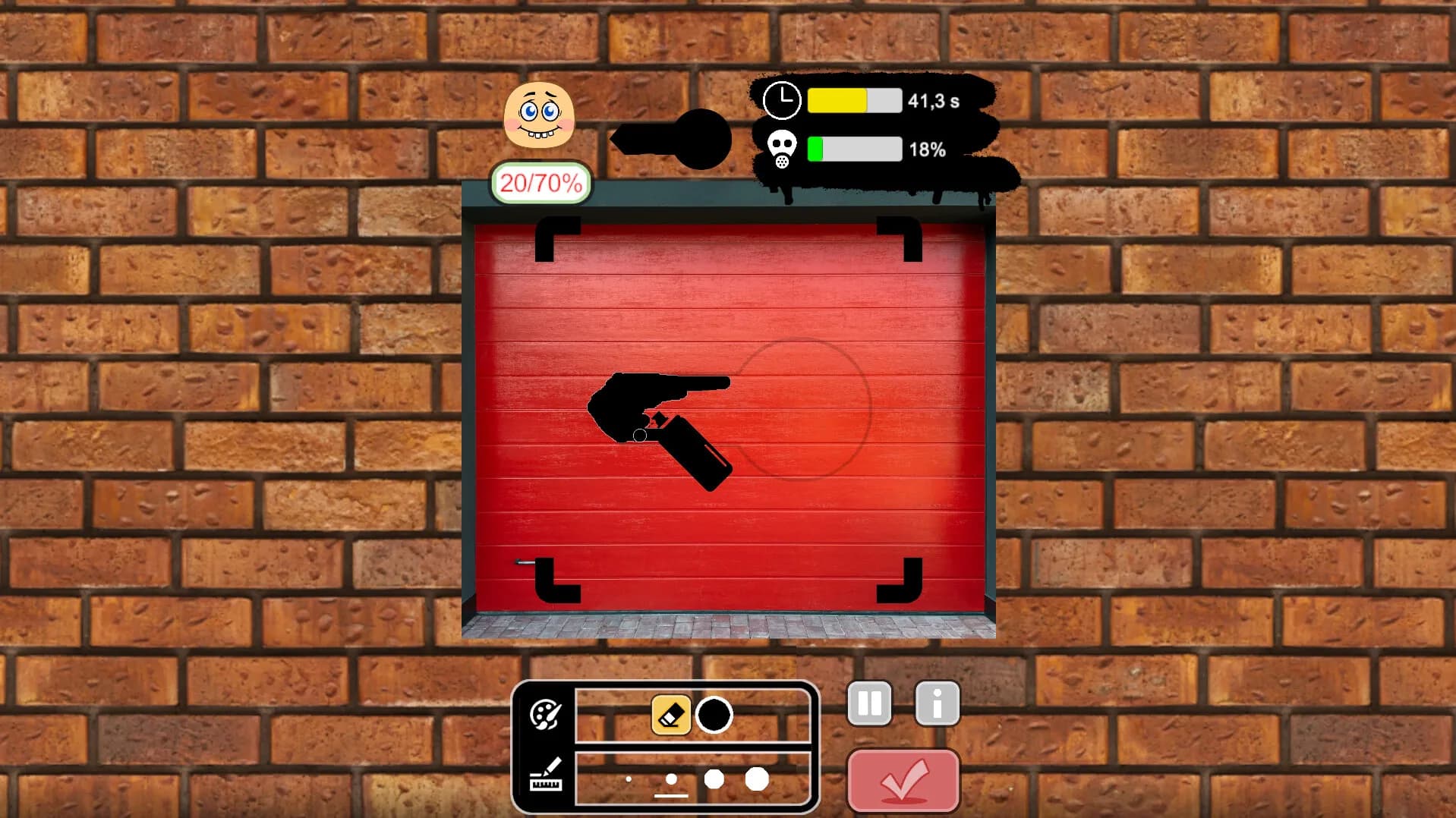 Graffiti Simulator görsel 2