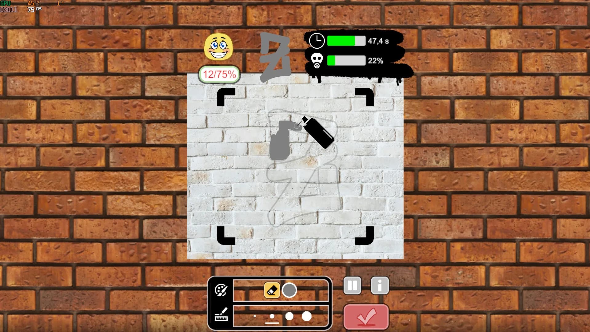 Graffiti Simulator görsel 6