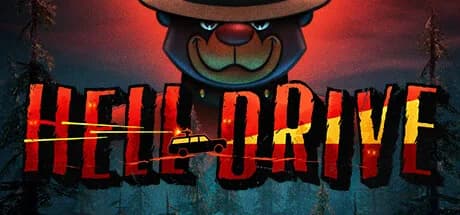 Hell Drive görsel 1