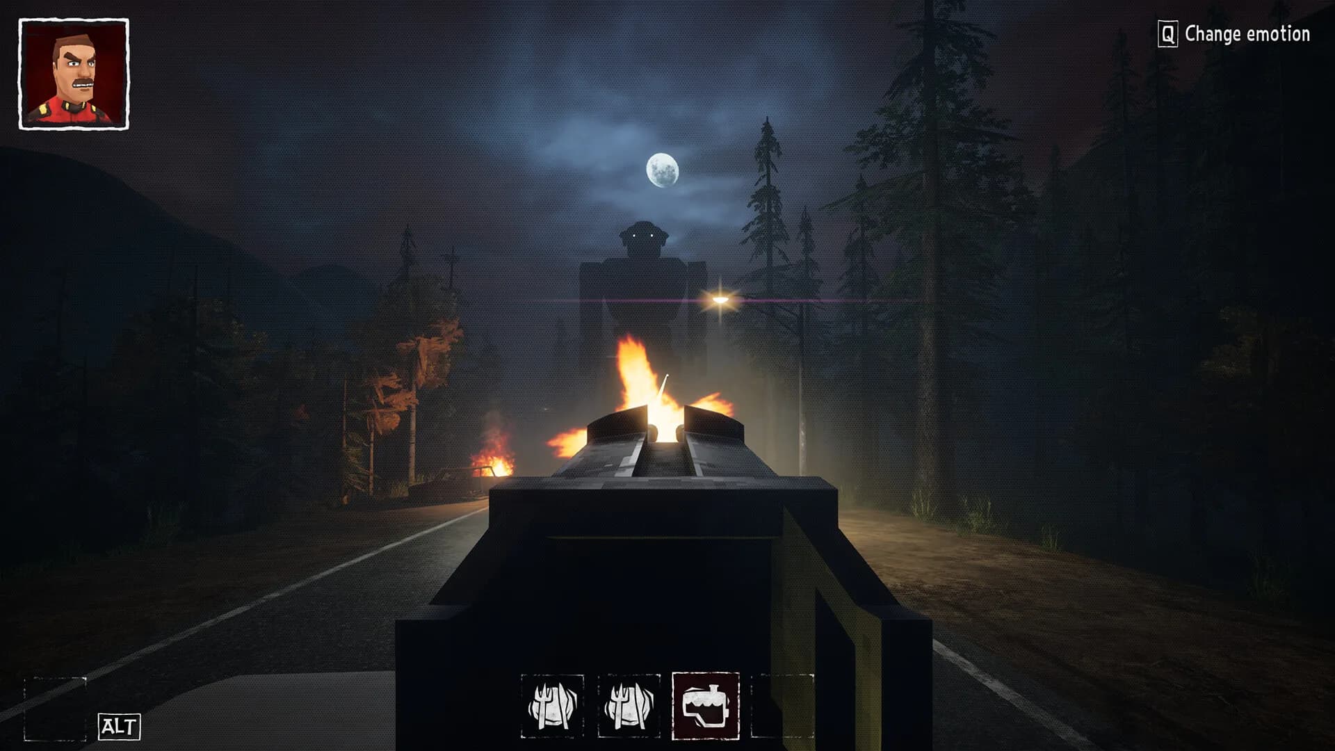 Hell Drive görsel 2