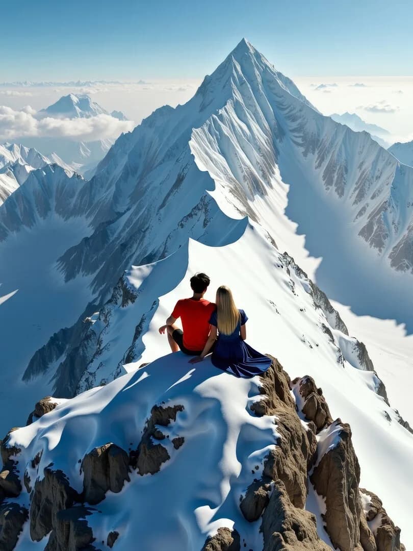 The Everest Encounter görsel 3